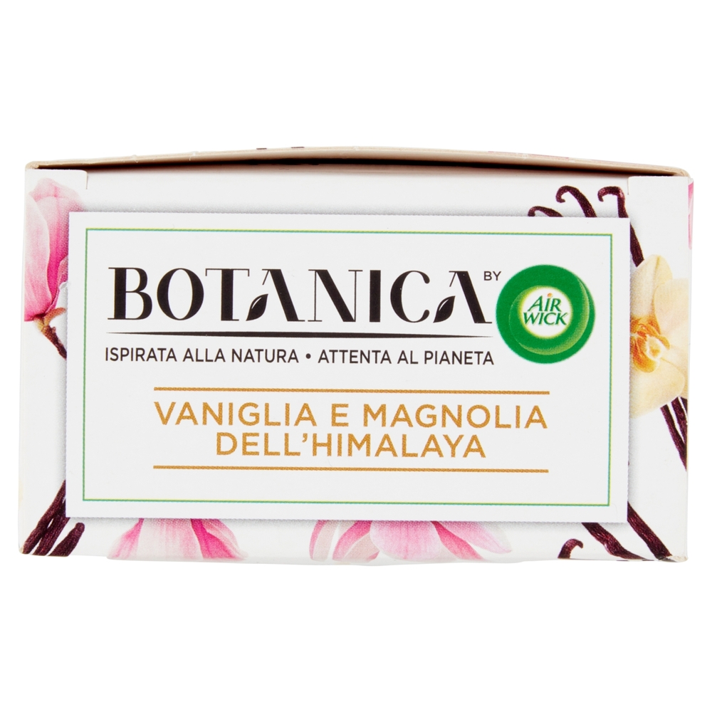 Botanica Vaniglia & Magnolia dell'Himalaya Profumatore ambiente bastoncini 80 ml
